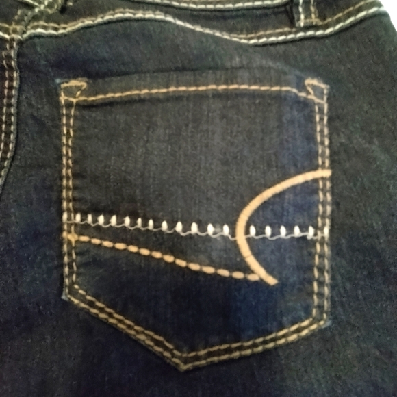 Avenue Denim High Rise Pull On Jeggings (2 pair) - Picture 4 of 10